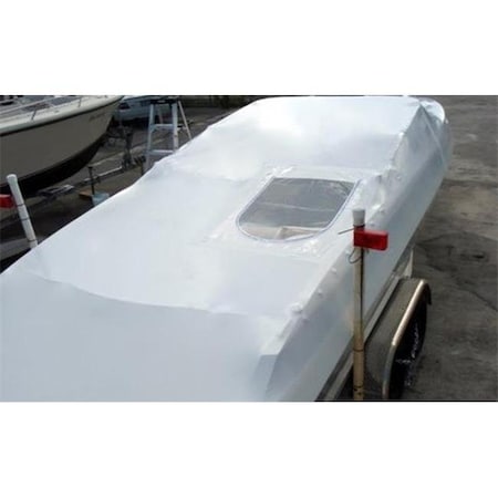 Dr Shrink Dr. Shrink DS-36W 30 in. x 36 in. White Zipper Access Door DS-36W